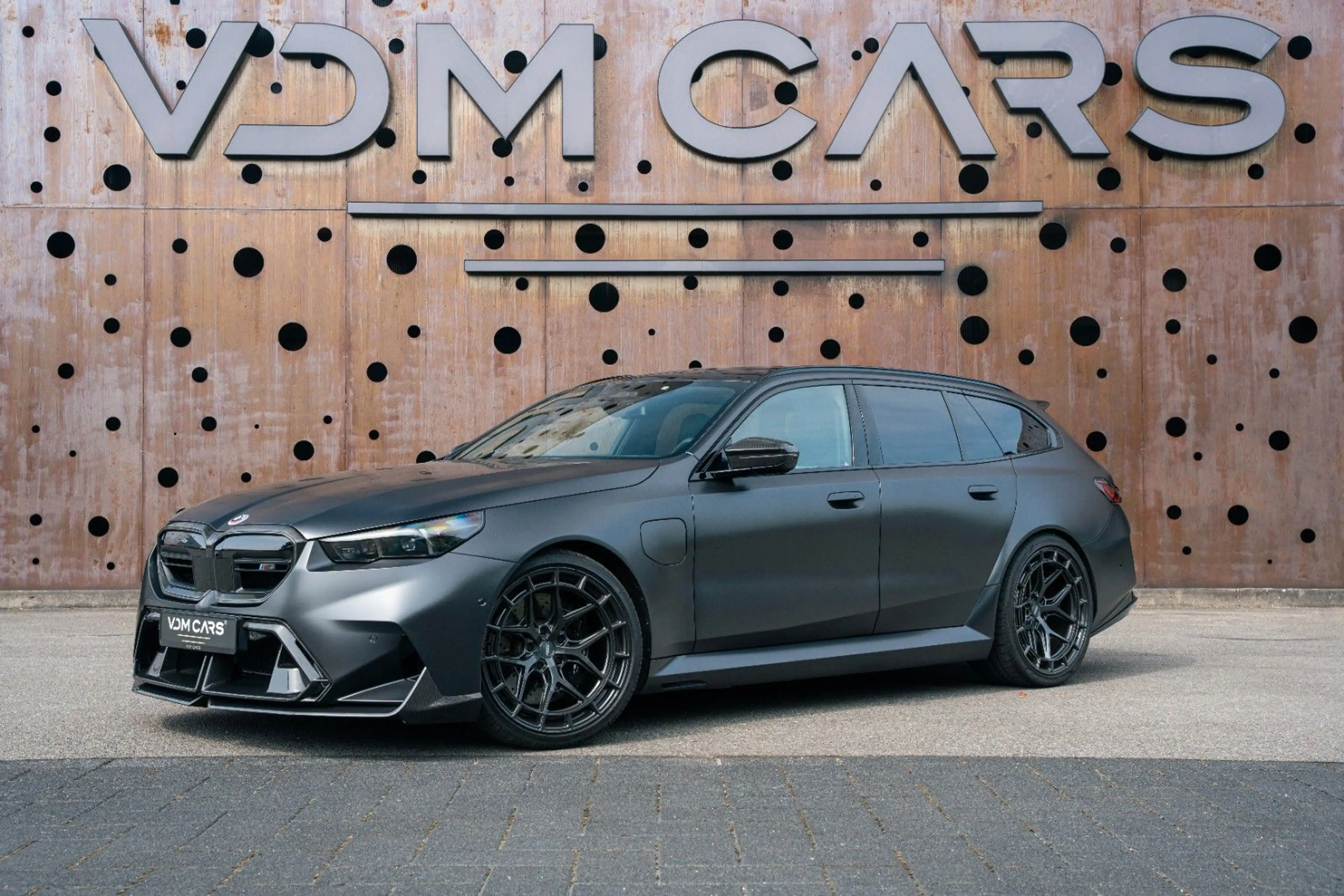 BMW M5 Touring *950 PS*CARBON*AKRA*VOSSEN*EVENTURI*