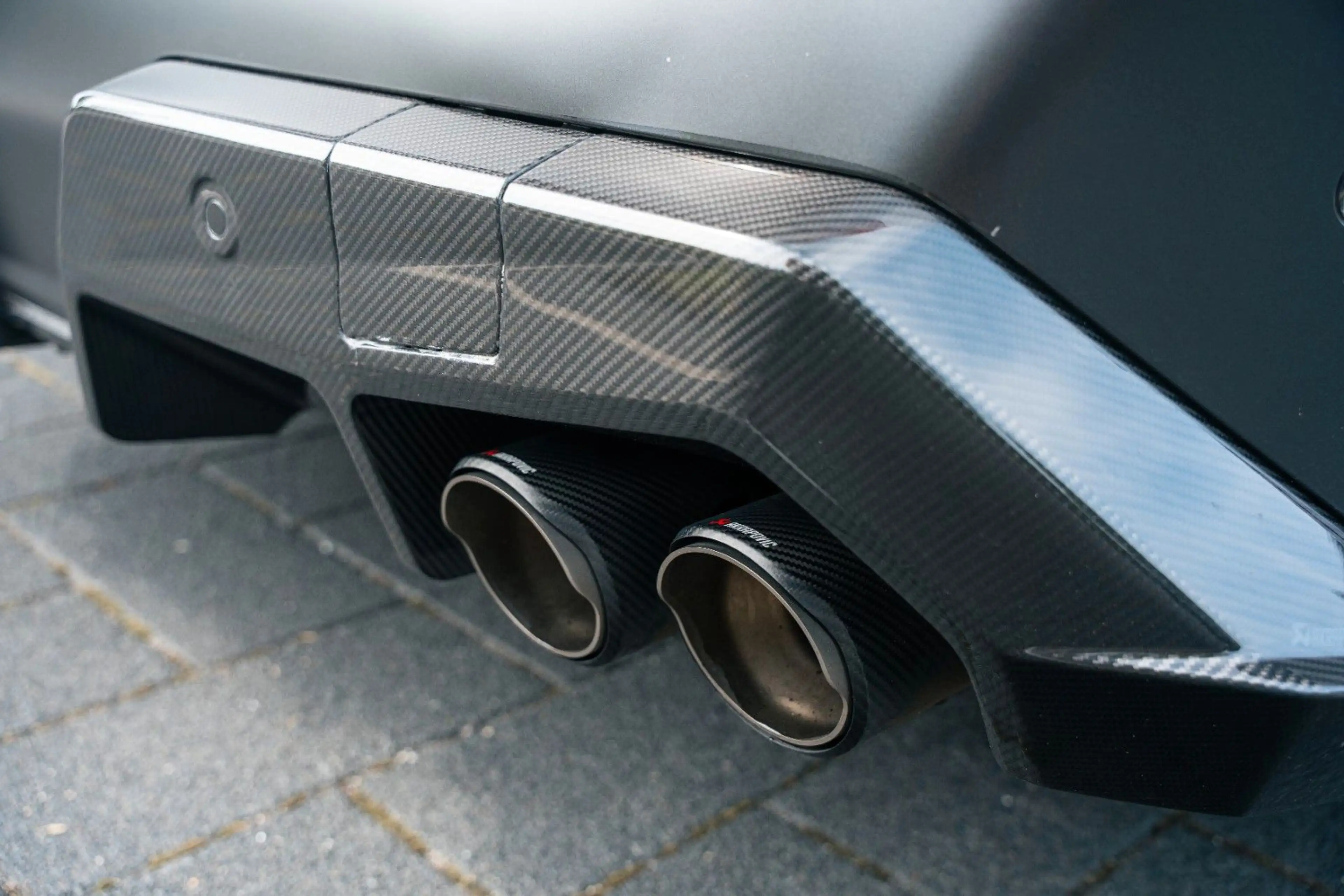 BMW M5 Touring *950 PS*CARBON*AKRA*VOSSEN*EVENTURI* — photo 11