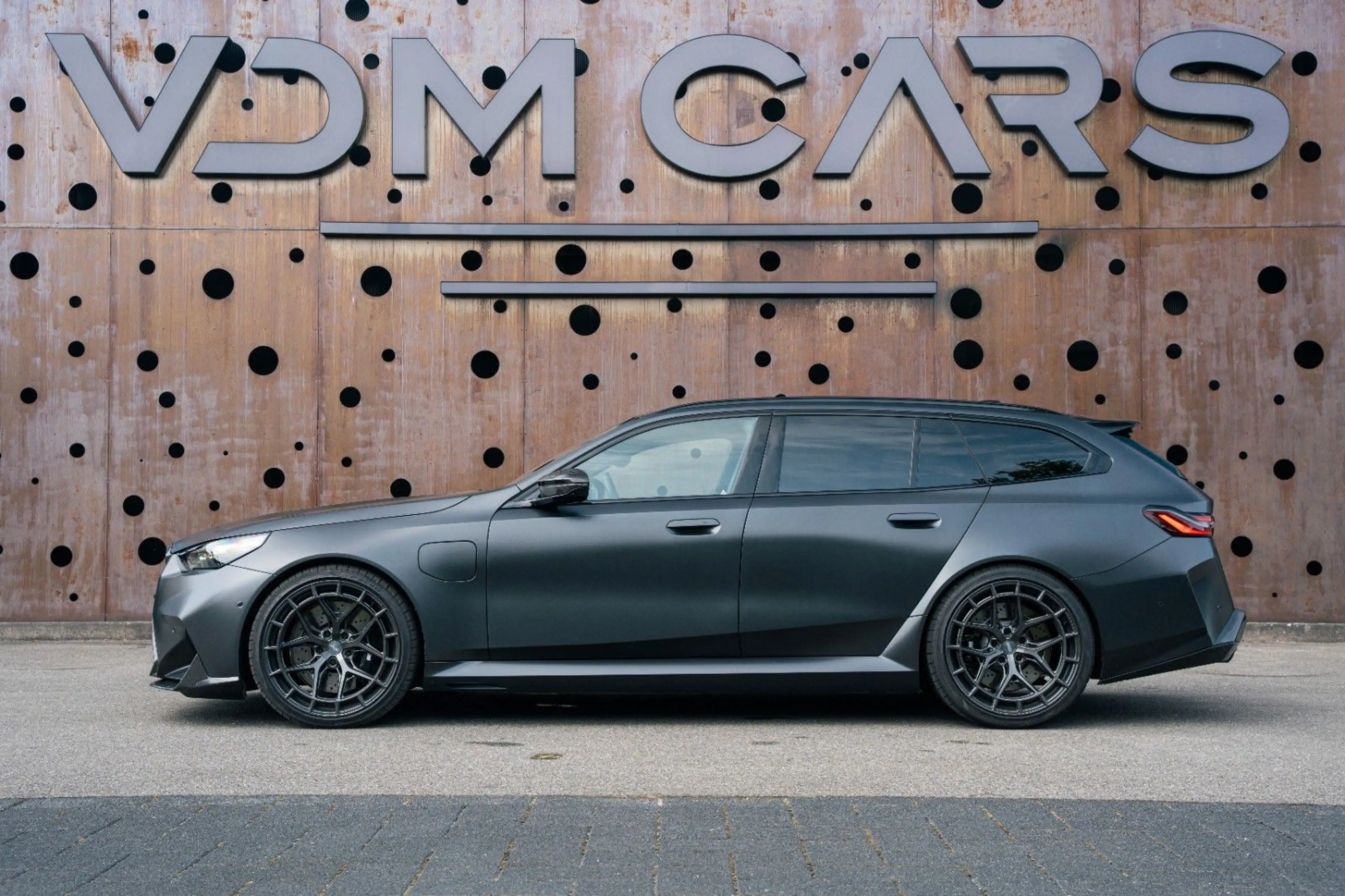 BMW M5 Touring *950 PS*CARBON*AKRA*VOSSEN*EVENTURI* — photo 5