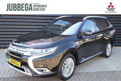 Mitsubishi Outlander 2.4 PHEV Instyle Leder, E.achterklep