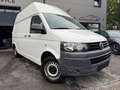Volkswagen T5 Transporter Kasten-Hochdach lang *1.Hand* Weiß - thumbnail 1
