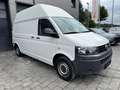 Volkswagen T5 Transporter Kasten-Hochdach lang *1.Hand* Weiß - thumbnail 4