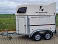 Trailer-Anhänger Pferdeanhänger Schmidt Fahrzeugbau Pony II Blanc - thumbnail 5