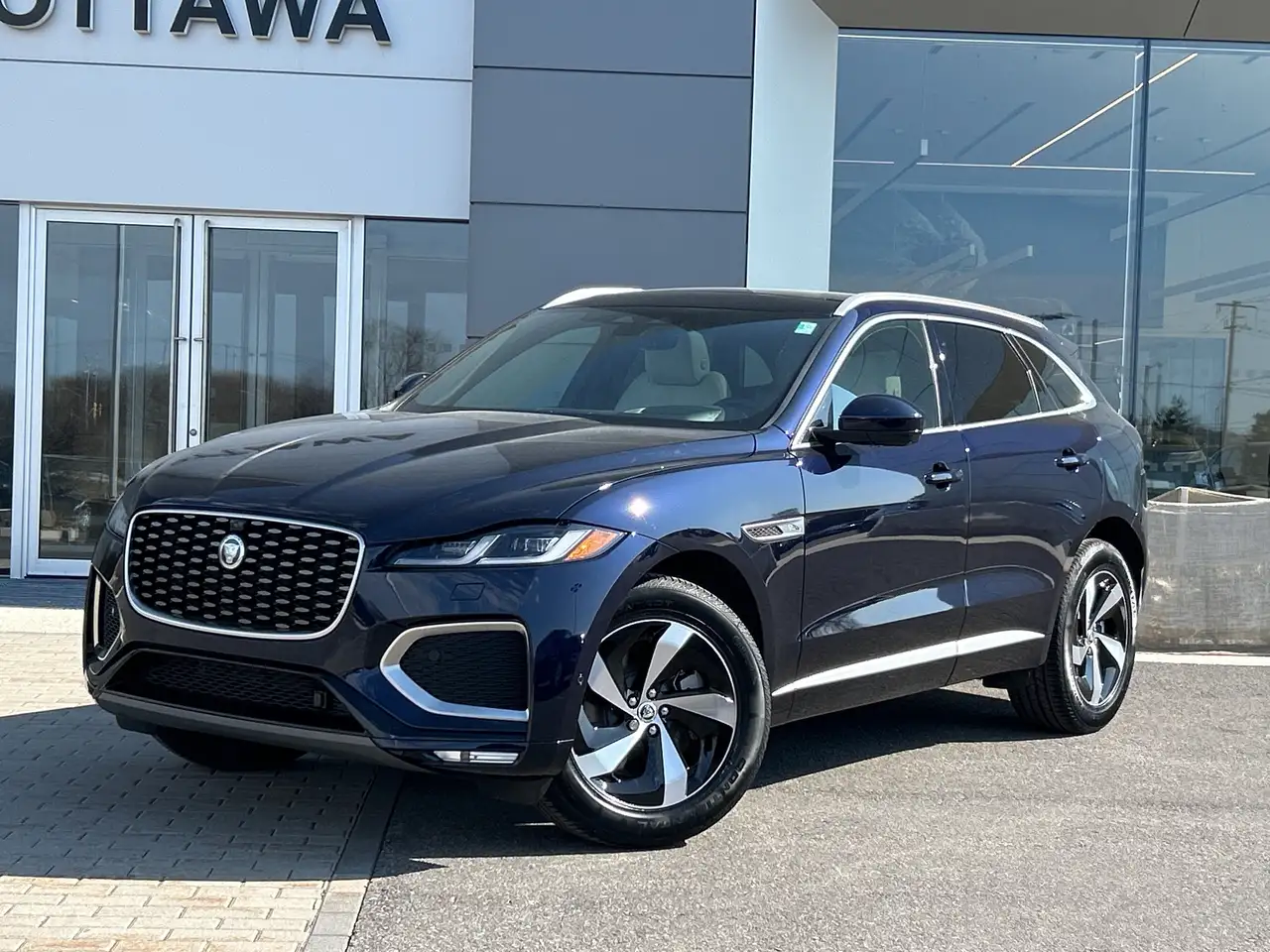 2026 Jaguar F-Pace
