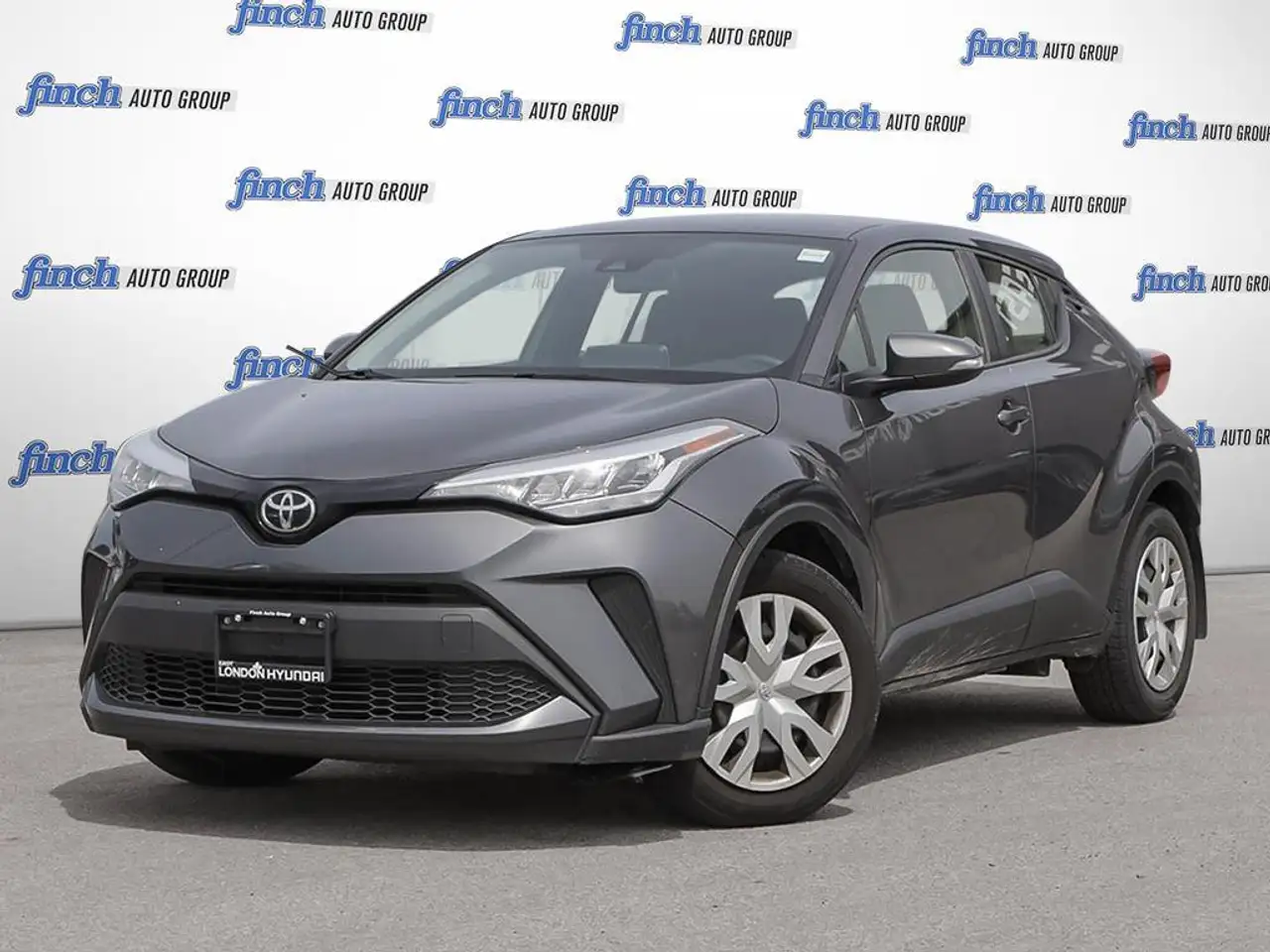 2022 Toyota C-HR