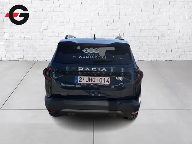 Dacia Bigster view 5