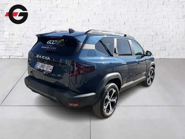 Dacia Bigster view 4