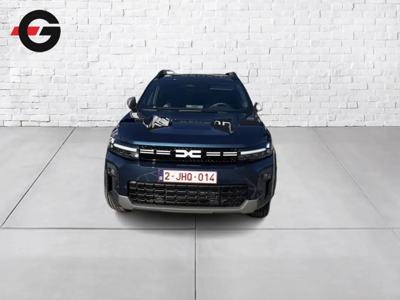 Dacia Bigster 2026