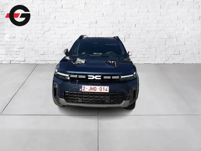 Dacia Bigster view 2