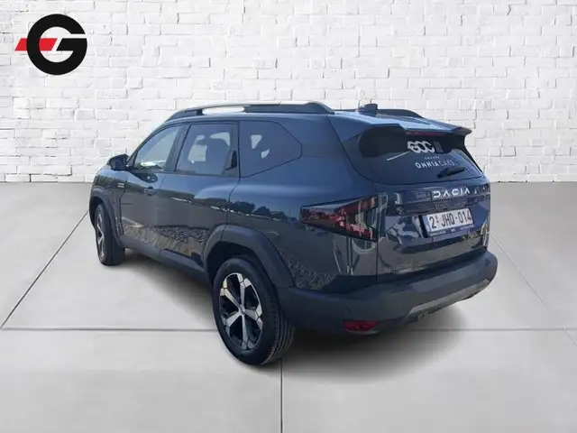Dacia Bigster view 6