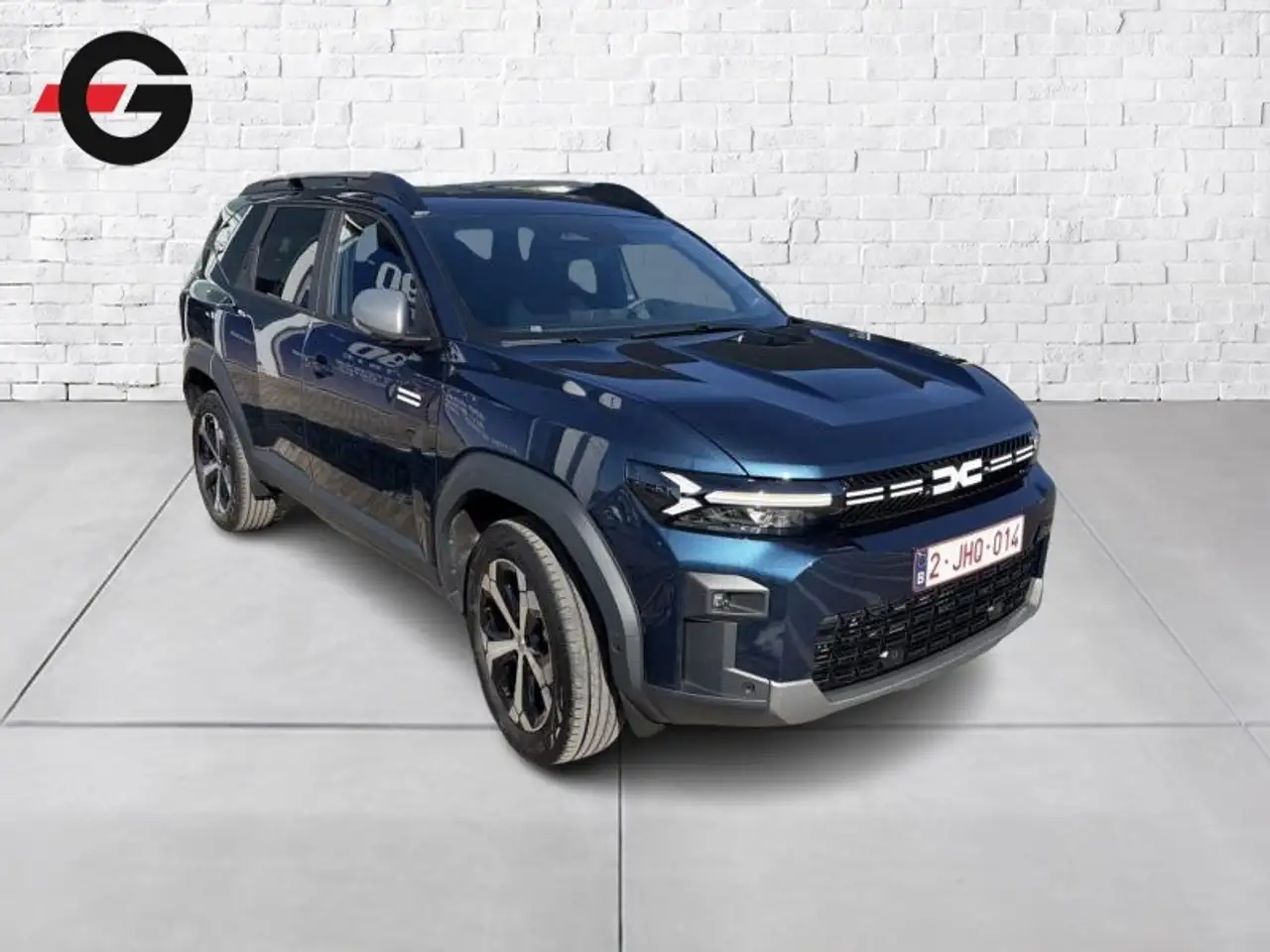 Dacia Bigster 2026