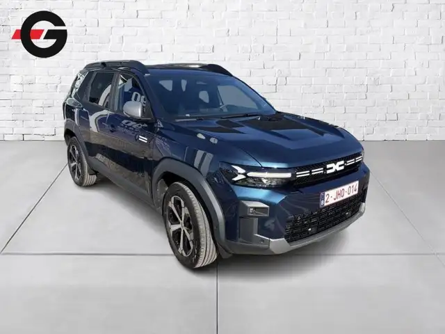 Dacia Bigster view 3