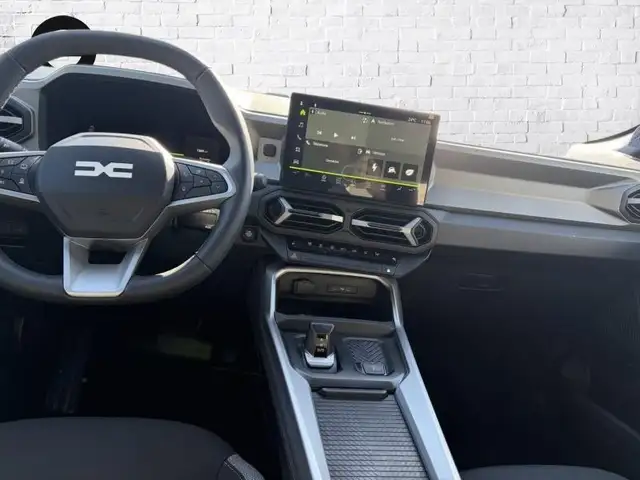 Dacia Bigster view 8