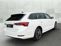 Skoda Octavia Combi 2.0 TDI DSG STYLE *LED *17" *RKAM *HuD *ACC Bianco - thumbnail 4
