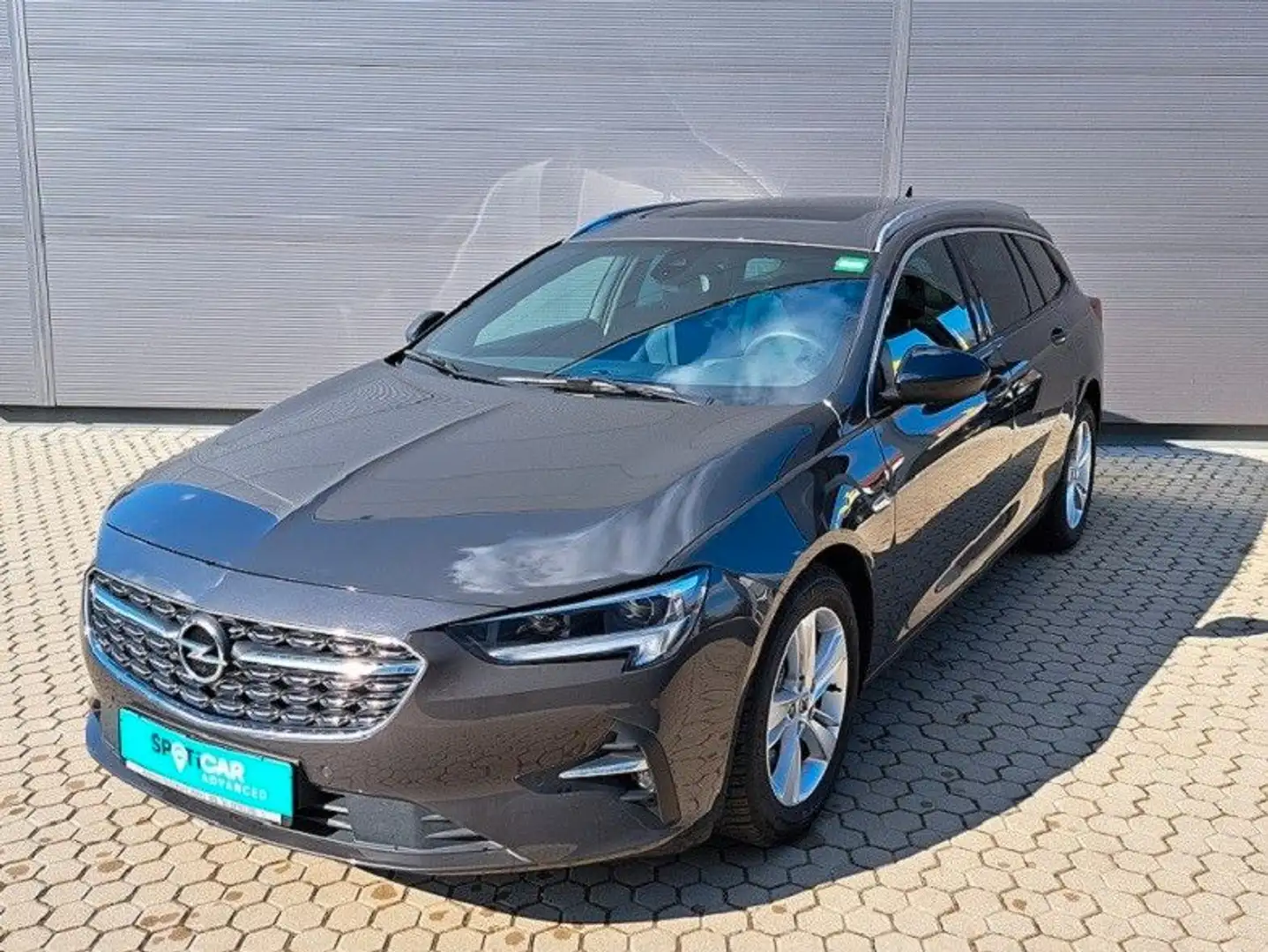 Opel Insignia B ST Elegance, LEDER, NAVI, SCHIEBEDACH Brun - 2