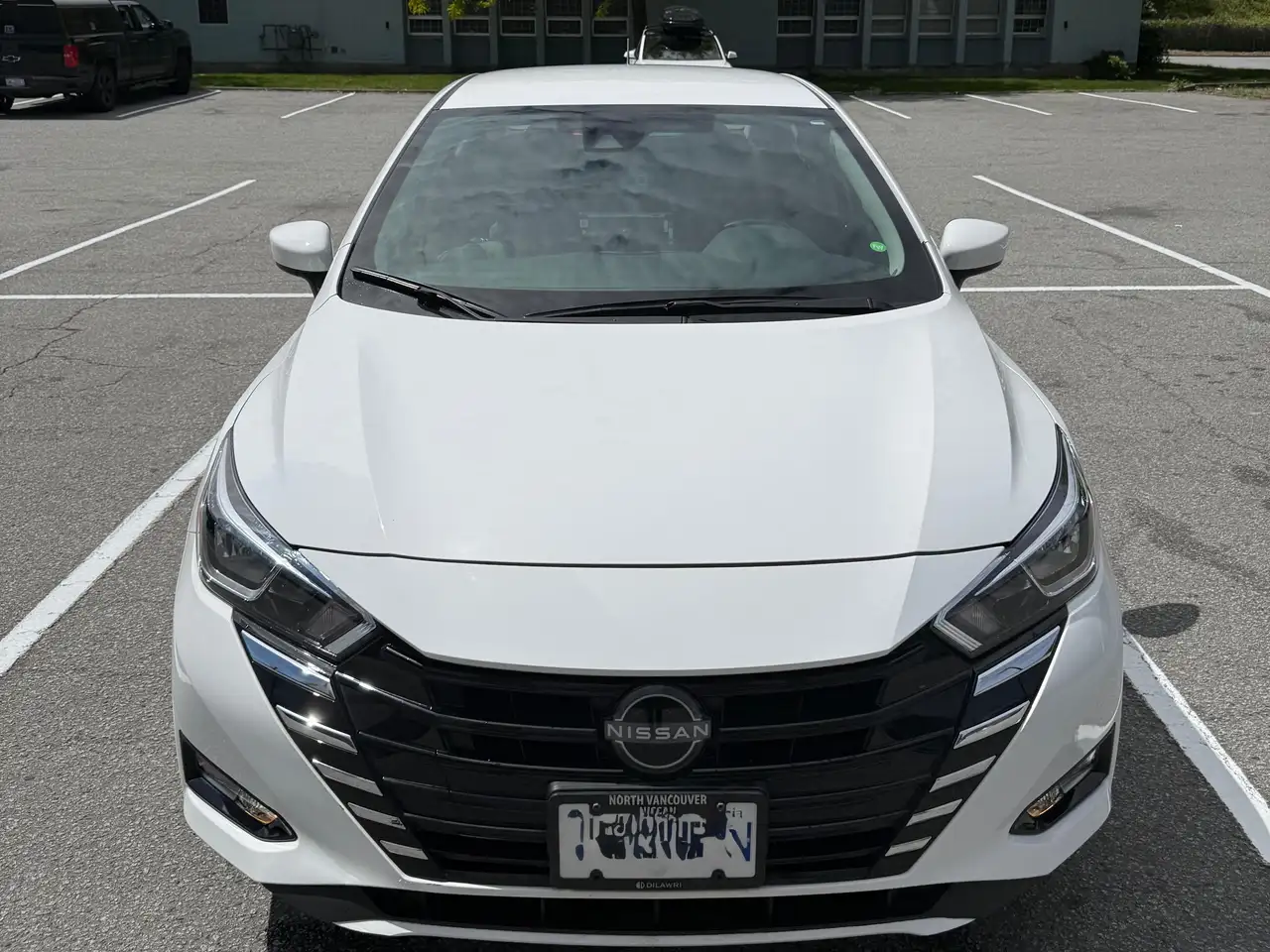 2023 Nissan Versa