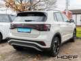 Volkswagen T-Cross 1.0 TSI R-Line Navi Bluetooth LED 17" Anschlussgar Grau - thumbnail 2