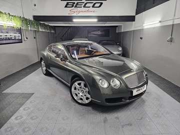 COUPE GT 6.0 560 4WD BVA
