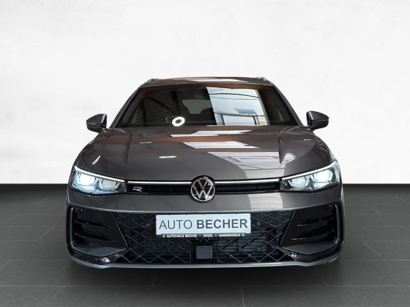 Volkswagen Passat Variant 2.0 TDI R-line /AHK/Navi/Matrix Grau - 2