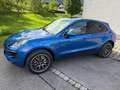 Porsche Macan Macan S Diesel 3,0 DSG S Blau - thumbnail 1