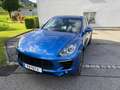 Porsche Macan Macan S Diesel 3,0 DSG S Blau - thumbnail 2