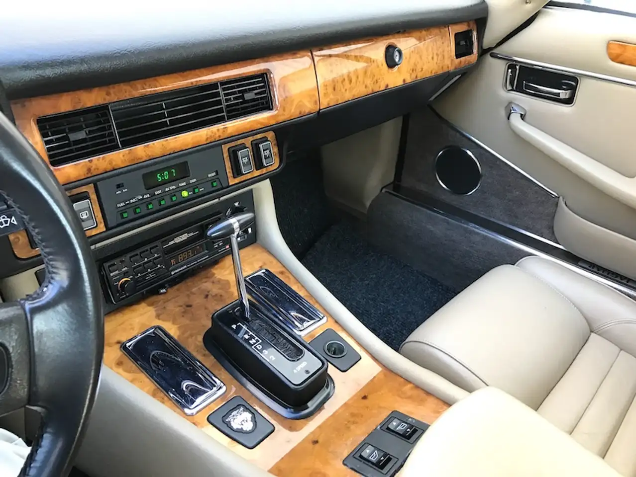 Jaguar XJS 3.6, foto 8