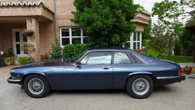 Jaguar XJS 3.6