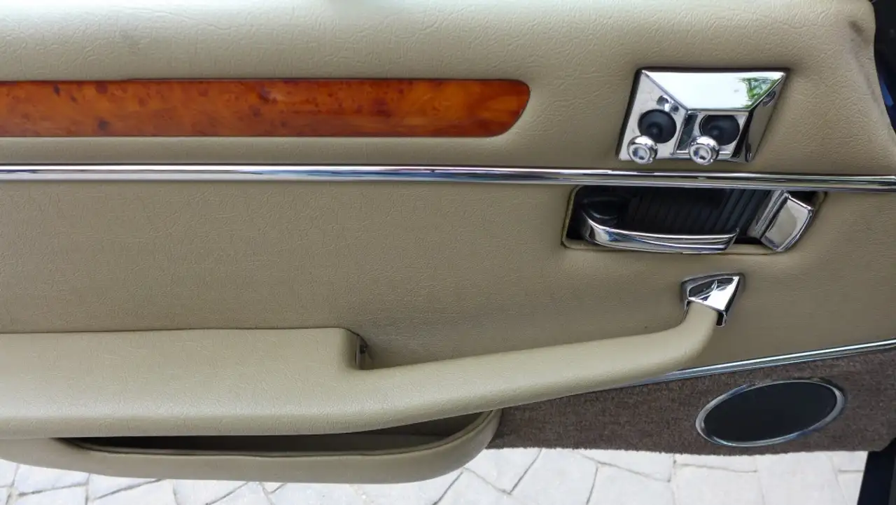Jaguar XJS 3.6, foto 11