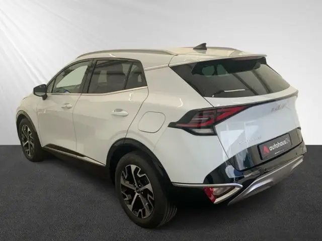 Kia Sportage view 4