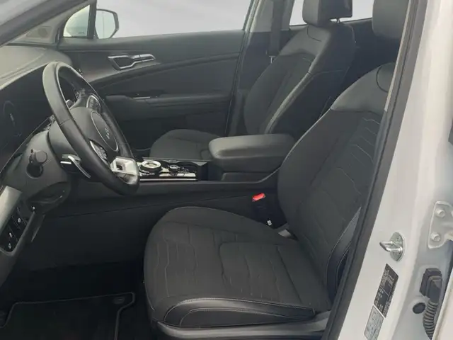 Kia Sportage view 8