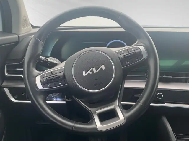 Kia Sportage view 10