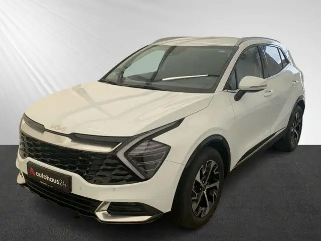 Kia Sportage view 3