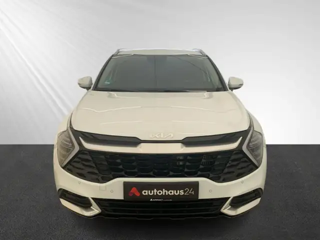 Kia Sportage view 2