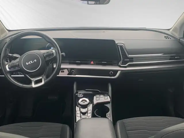 Kia Sportage view 9