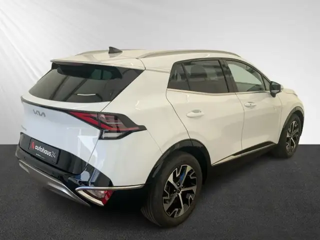 Kia Sportage view 5
