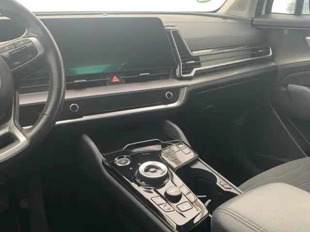Kia Sportage view 13
