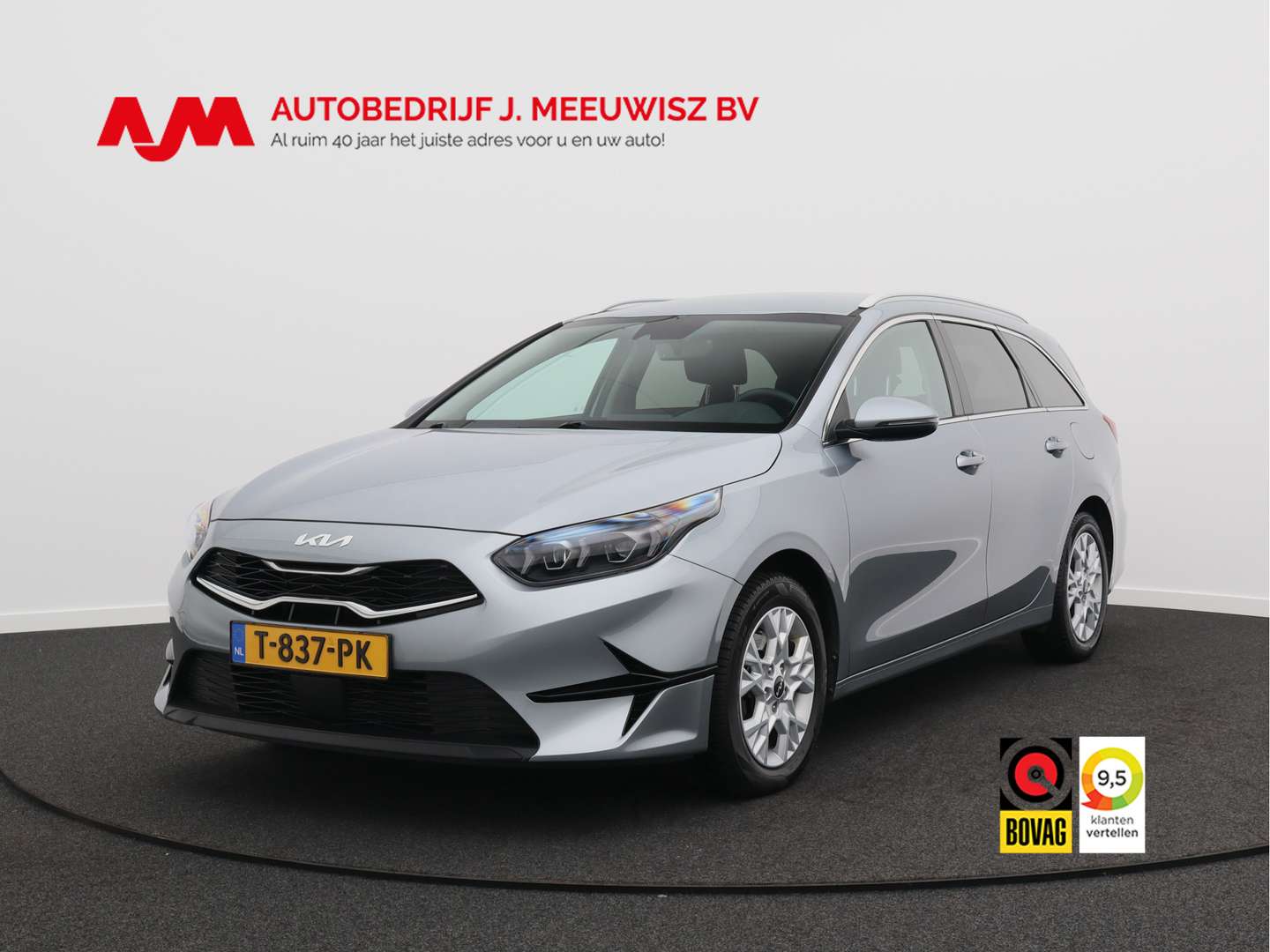 Kia Ceed SW / cee'd SW nuo 366 €/ mėn Benzinas 2023m. Kita Automatinė