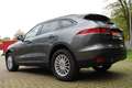 Jaguar F-Pace 3.0 V6 Pure AWD 1.H Voll SHeft Euro 6 Top Gepflegt Grijs - thumbnail 2