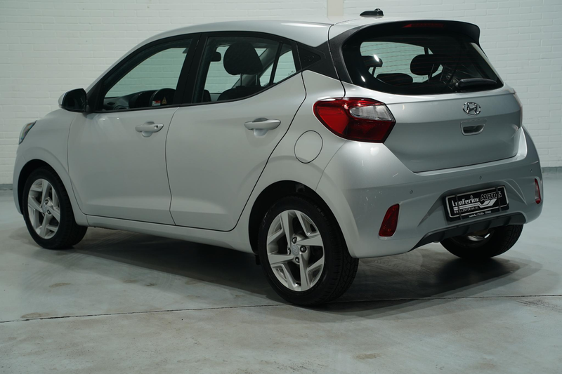 Hyundai i10 1.0 Trend Apple Carplay Navi Airco PDC Achter Stuu — photo 7