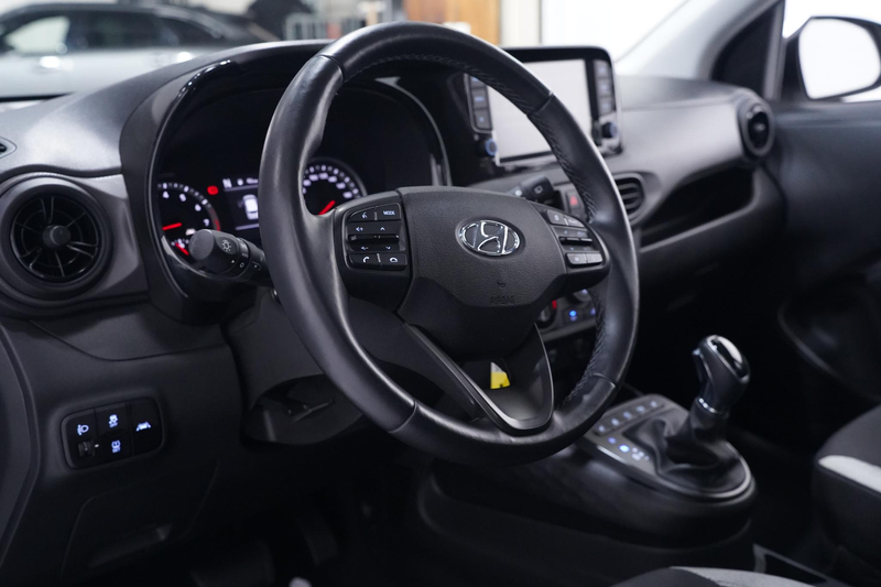 Hyundai i10 1.0 Trend Apple Carplay Navi Airco PDC Achter Stuu — photo 35