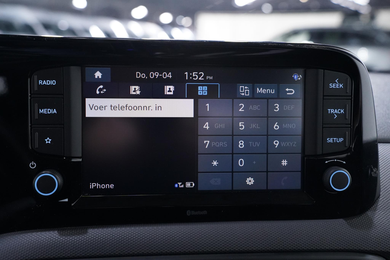 Hyundai i10 1.0 Trend Apple Carplay Navi Airco PDC Achter Stuu — photo 34