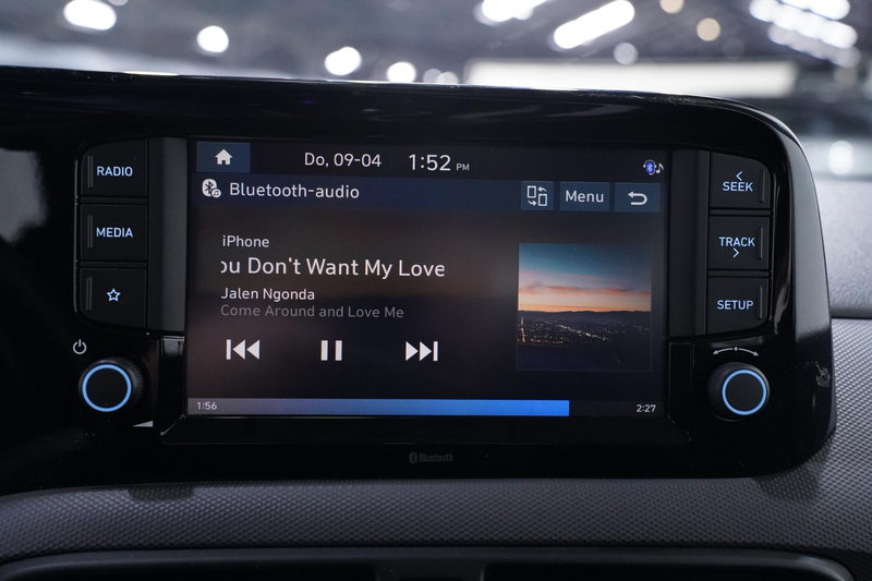 Hyundai i10 1.0 Trend Apple Carplay Navi Airco PDC Achter Stuu — photo 33