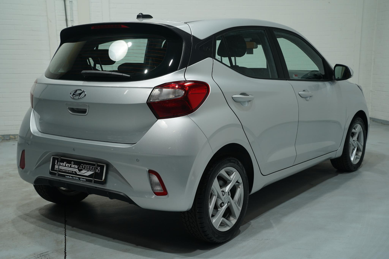 Hyundai i10 1.0 Trend Apple Carplay Navi Airco PDC Achter Stuu — photo 5