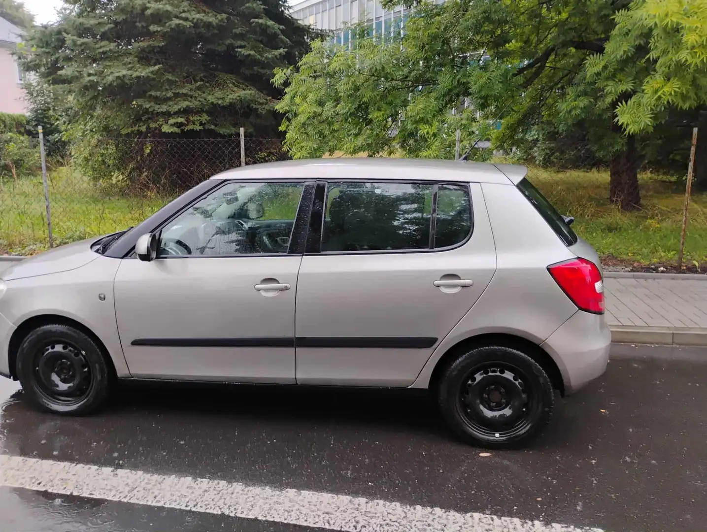 Skoda Fabia Praktik 1.4 TDI - 2