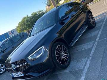 GLC Coupé 220 d 9G-Tronic 4Matic Launch Edition Business Line