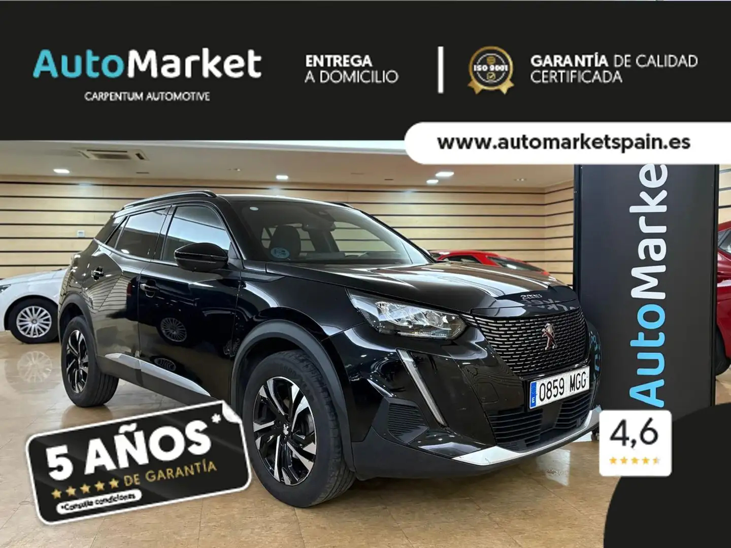 Peugeot 2008 1.2 PureTech S&S Allure 130 - 2