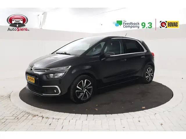 Citroen C4 SpaceTourer 1.5 BlueHDI Feel Navigatie, Cruise, Climate