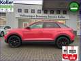 Volkswagen T-Roc 1.5 TSI DSG Sport BlackStyle Panoramadach Rot - thumbnail 1