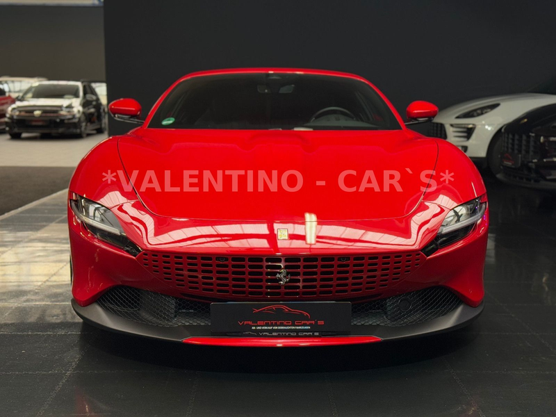 Ferrari Roma Passenger/JBL/ADAS/DualMode/Kamera/RossoC — photo 3