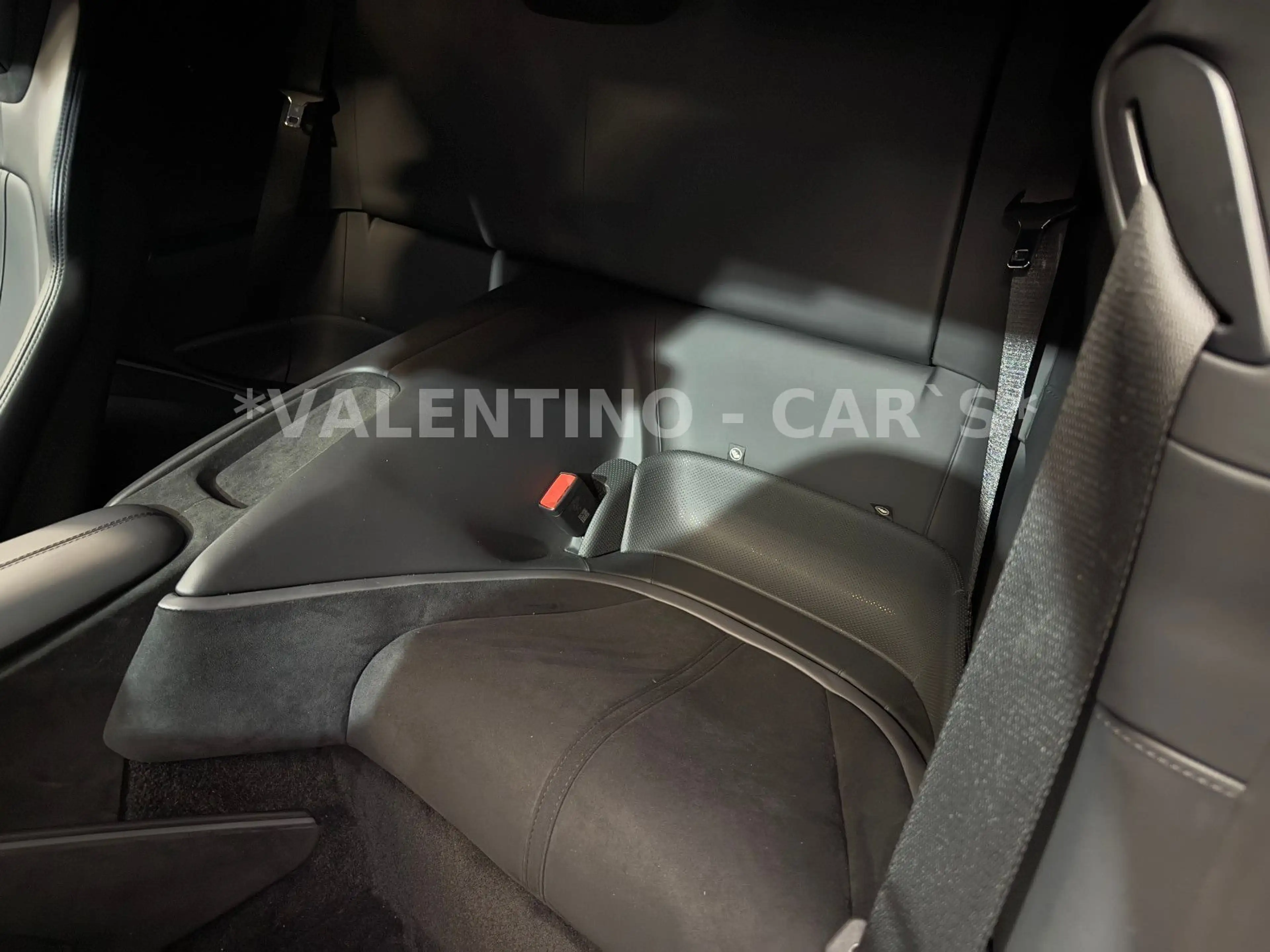 Ferrari Roma Passenger/JBL/ADAS/DualMode/Kamera/RossoC — photo 15